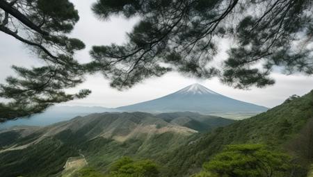 Photo, Landscape (MeijiJapan:1) <lora:MeijiJapanV21-256:1>