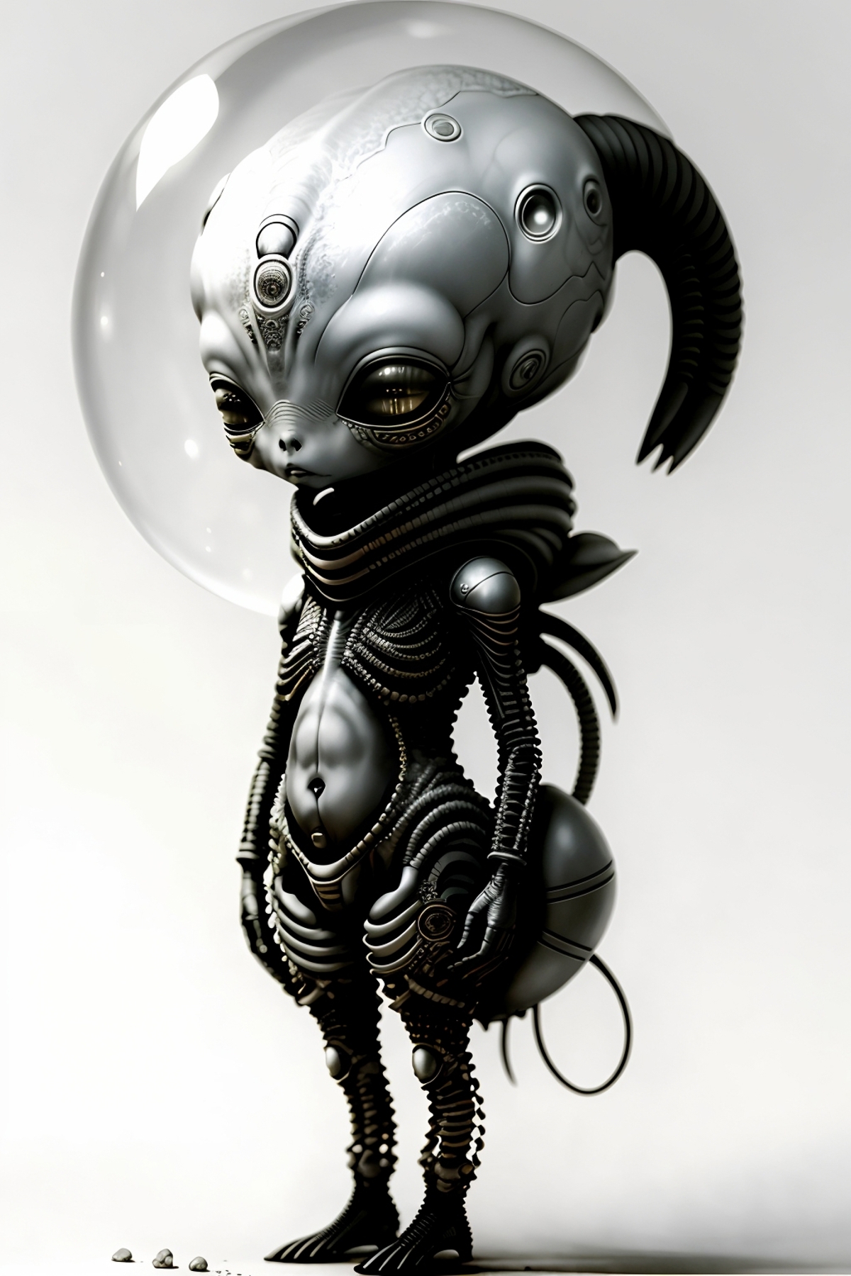 Creature Vase - creature00d image by muf00d