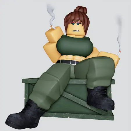 Roblox style