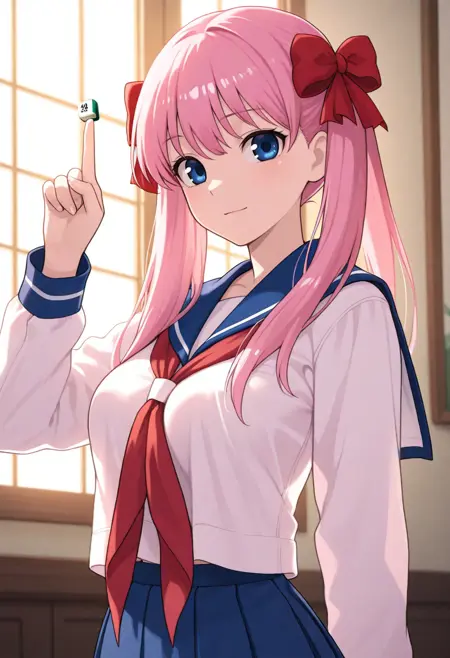 Nodoka Haramura/原村和 - Saki | Illus Character