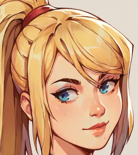 Alix Harris Style / Pony / SDXL