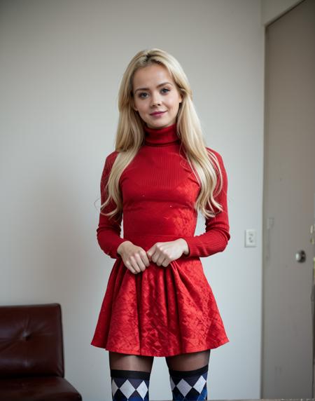 Elsa Jean Pony [LoRa] v1.0
