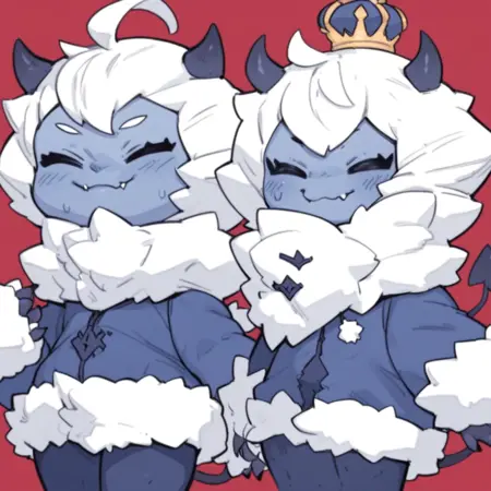 Yeti princess (towergirls)