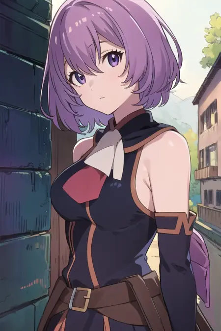 Shihoru (シホル) - Grimgar of Fantasy and Ash (Hai to Gensou no Grimgar) (灰と幻想のグリムガル) - COMMISSION