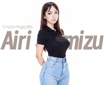 [Mirror Girl Project]-NO.005 Airi Shimizu v1.0