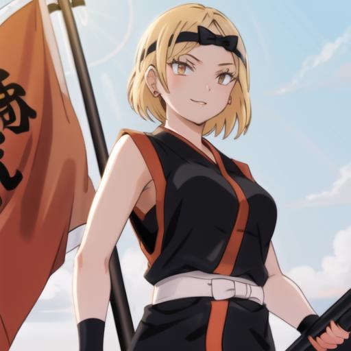 Tanaka Saeko - Haikyuu!! (Taiko outfit) - v1.0 | Stable Diffusion LoRA |  Civitai