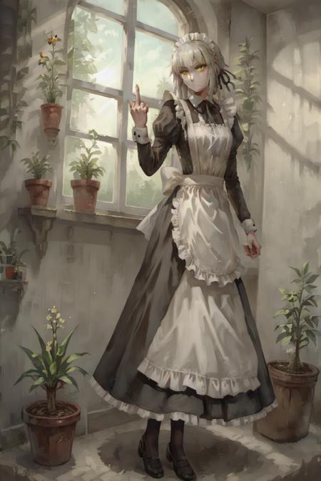Christian Angel LoRA XL (art style) v1.0