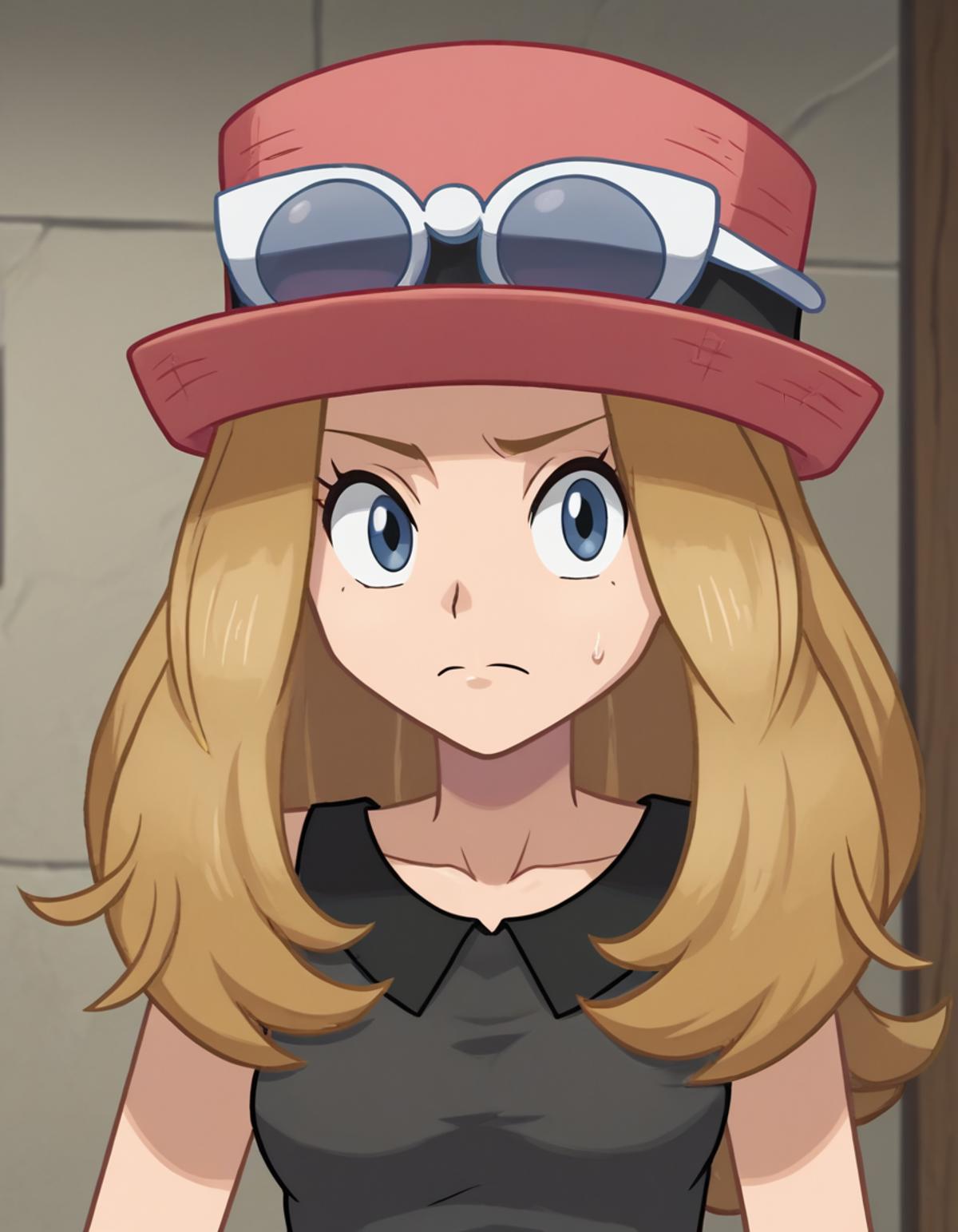 Serena (Pokemon XY Game version) - v1.0 | Stable Diffusion LoRA | Civitai