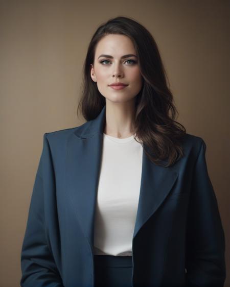 Hayley Atwell || PonyRealism HayleyPR