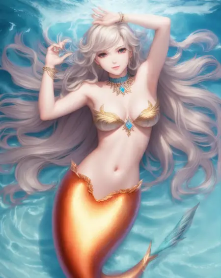 Merfolk Diffusion