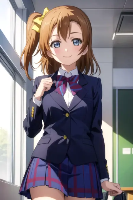 Honoka Kousaka - Love Live!