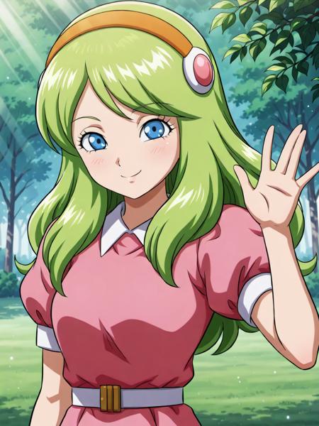 Brianne  (Dragon Ball) v1.0