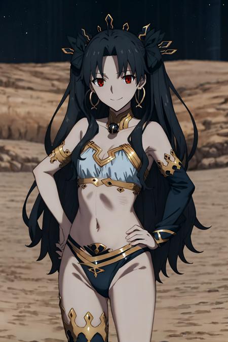 Ishtar & Ereshkigal, Fate/Grand Order: Zettai Majuu Sensen Babylonia -  v1.0, Stable Diffusion LoRA