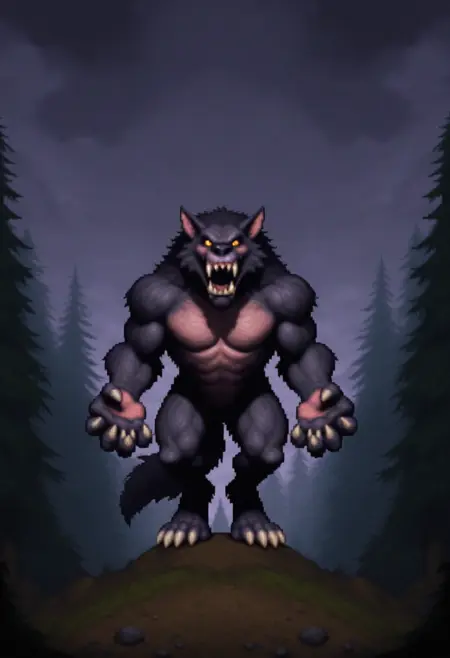 Donkey Kong Country (SNES) Style [Illustrious/PDXL]