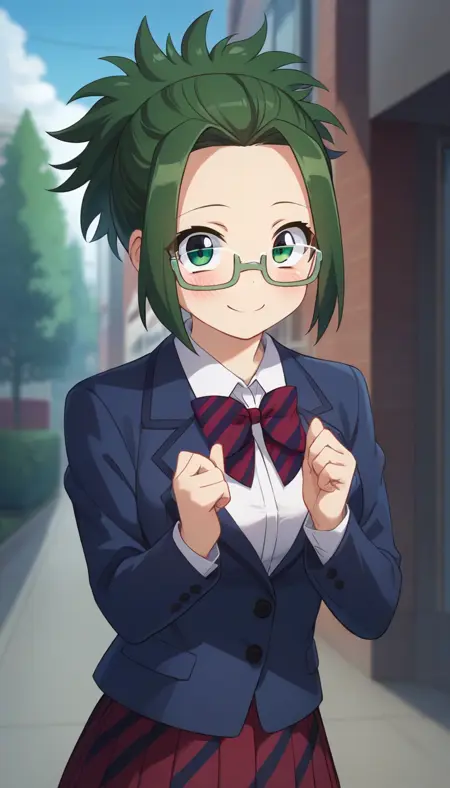 上理卑美子-古见同学有交流障碍症(Agari Himiko-Komi Can't Communicate)