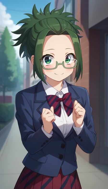 上理卑美子-古见同学有交流障碍症(Agari Himiko-Komi Can't Communicate) PonyXL