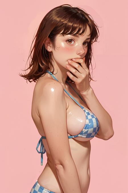 Phony Pony Harem Girls Ilona Phony