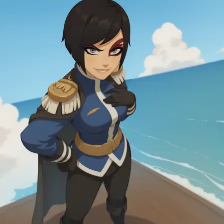 Frida Mofette (Wakfu)