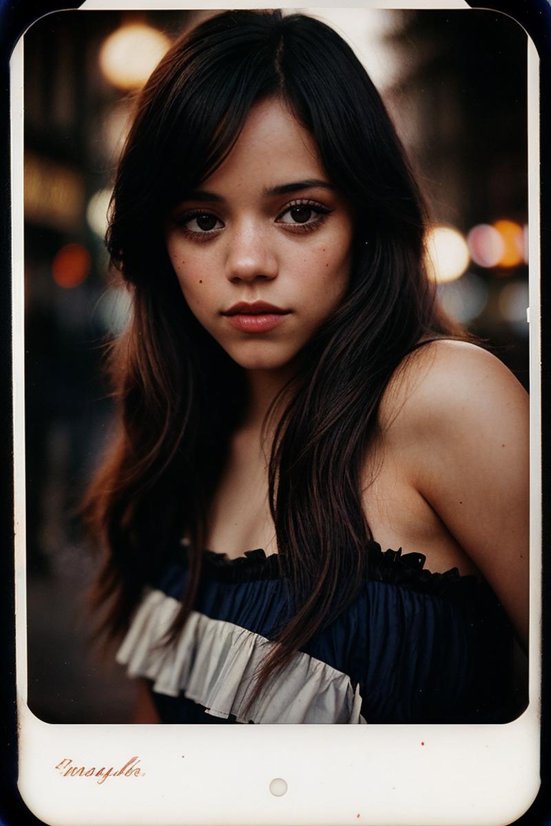 Jenna Ortega [JG] image by JernauGurgeh