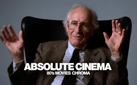 80's movies - Absolute CINEMA (Chroma)