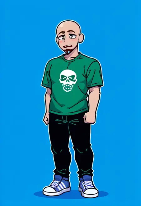 Chris Pablo "Pooby" Netherton (SML/Supermariologan)