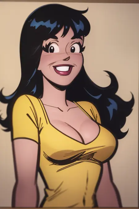Veronica - Archie Comics - Character LORA