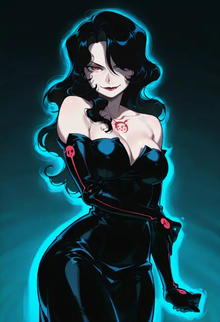Lust - FMA