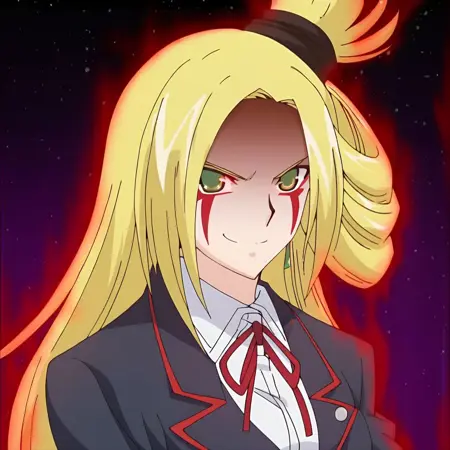Cardfight!! Vanguard: Kourin Tatsunagi PONY