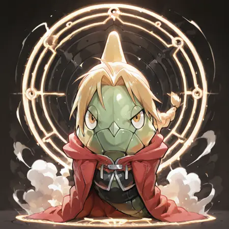 Metapod - (Clothed Pokemon) [Illustrious]