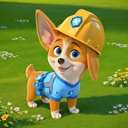 Phinny (Pupstruction) V1