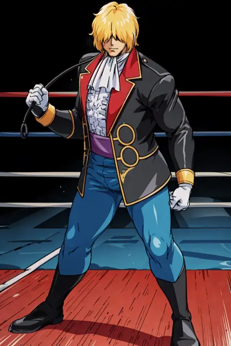 ミスターバラクーダ(キン肉マン)