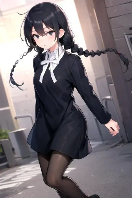 No Name Assassin (Casual) (Fate/Strange Fake)