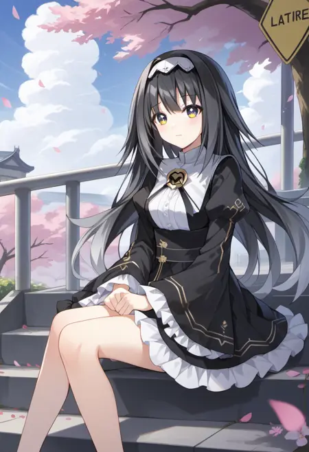 Arusu Marina | Date A Live | デート・ア・ライブ