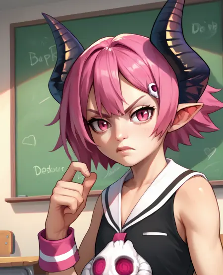 Raspberyl  - Disgaea 3