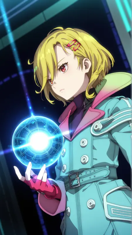 Setsu/セツ(Gnosia) Illustrious