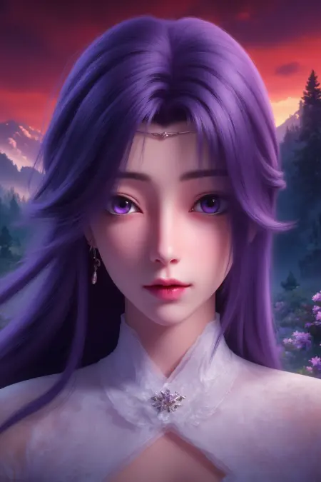 yunxi_perfectworld_云曦