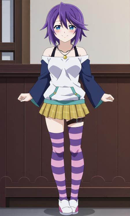 Rosario&Vampire Mizore v1.0