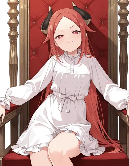 Maoh Lucy | Welcome to the Impregnable Demon King Castle | 難攻不落の魔王城へようこそ