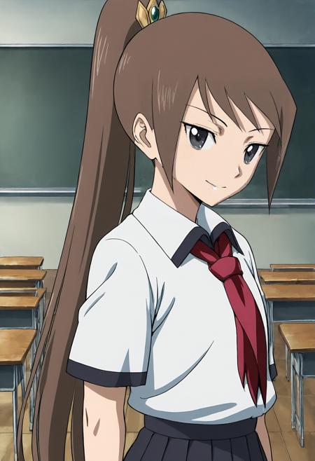 小华 XiaoHua  |  拜见女皇陛下  To pay respects to Her Majesty the Queen waiNSFWIllustrious_150