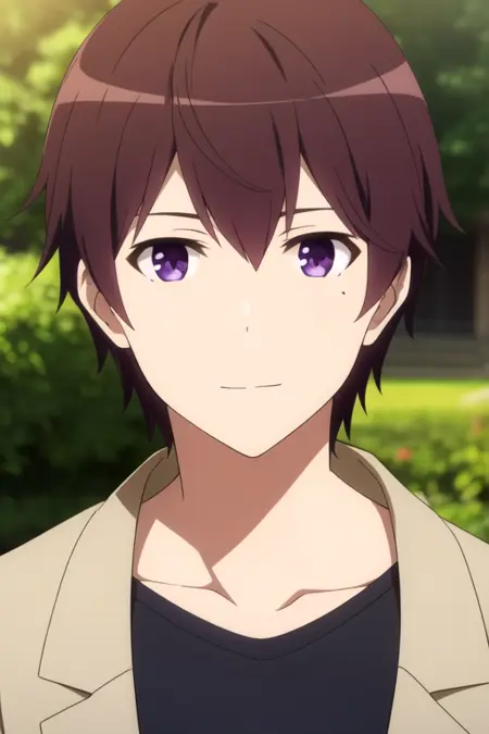 Iori Hashima / Saenai Heroine no Sodatekata