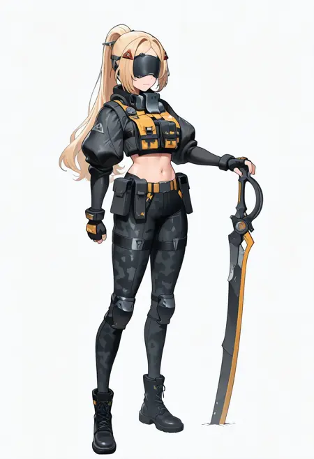 Trigger (Zenless Zone Zero)| Goofy Ai