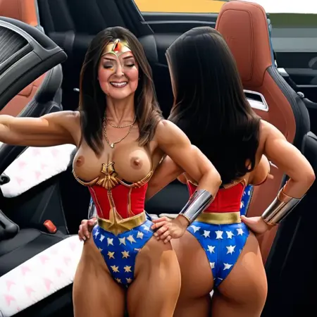 WonderSandra