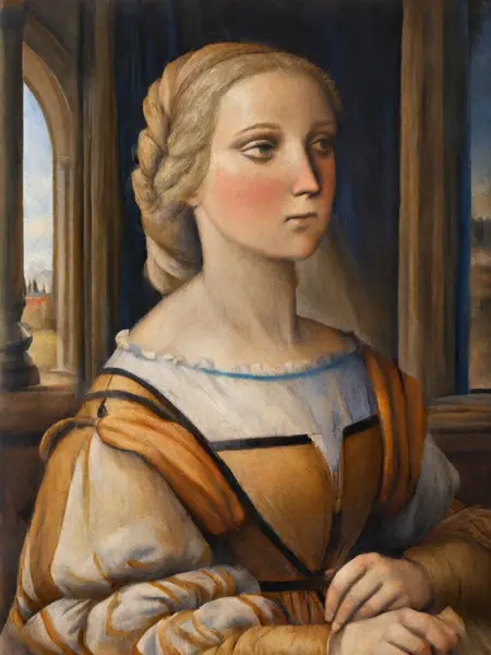 Renaissance Art Style (Raffael)