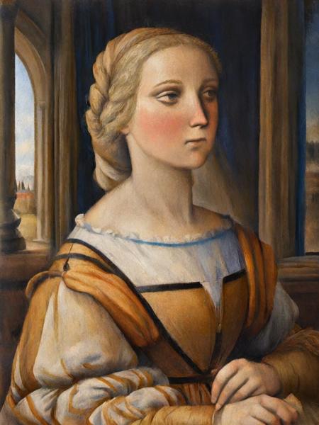 Renaissance Art Style (Raffael) V1