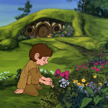 Rankin-Bass Animation Style Lora