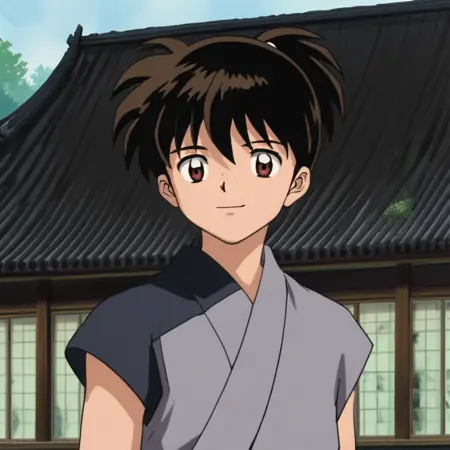 Kohaku - InuYasha
