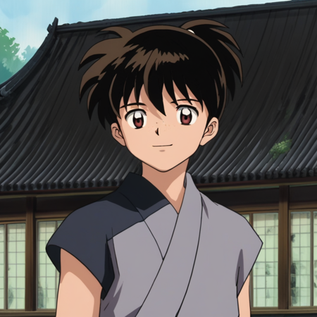 Kohaku - InuYasha V1