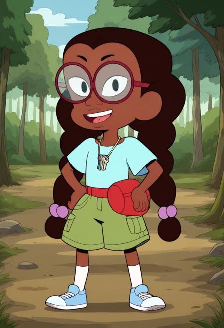 Kit - Craig of the Creek V1