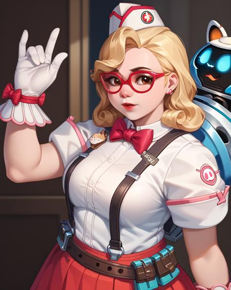 sprinkles mei, mei (overwatch) 