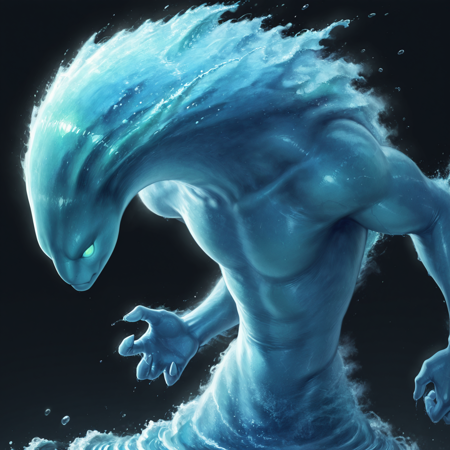 Morphling Dota2 | illustrious V1